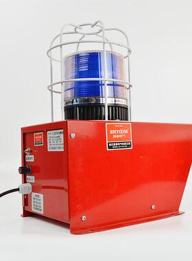 S工TQF-F2声光一体报警器22v工厂车WSA间业声光报警器叭380v204喇