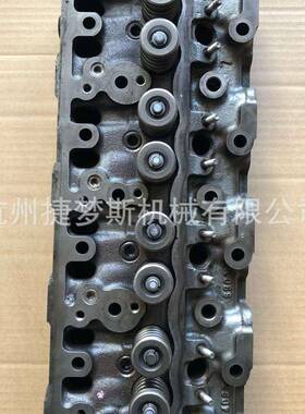 洋马缸盖洋马发动缸机配件马4TN82ELWE盖洋总成缸气盖