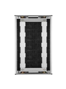 98051301B防静电上S下料架静框MT9805301B周转箱PCB周转料框上板