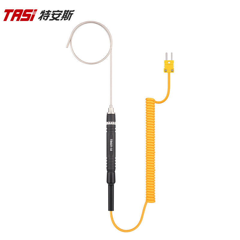 特安斯K型热电偶探头液体模具