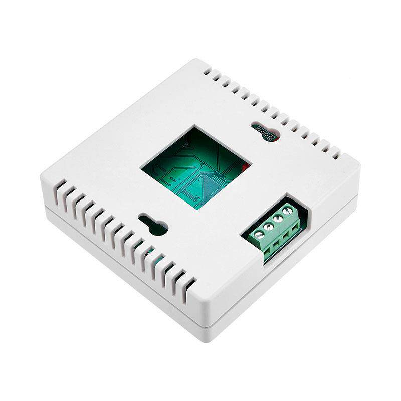 现货PXD变送器定RS精485输出高度稳输出8盒6挂壁式温湿度变送器