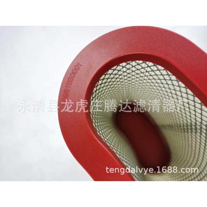 真空96541500滤泵芯贝离克空泵滤芯U真4.190真空泵油雾分器