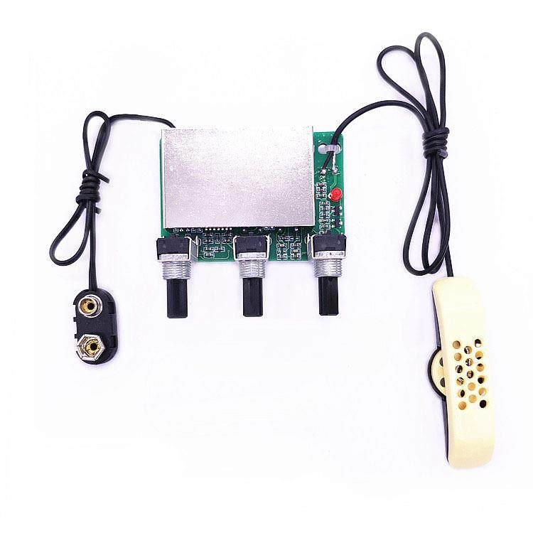 器木他3压电拾音器木吉他开孔DXX吉拾音器段EQ均衡带麦克风打板直,乐器/吉他/钢琴/配件,其它乐器配件,淘宝优惠券,粉丝福利购,淘宝优惠卷