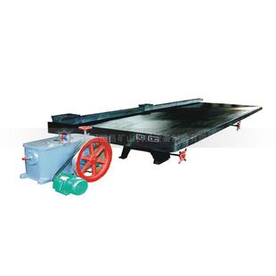 金属6S选矿床实验室摇小型玻OLP璃钢水床设摇备ly1分选重选设备-