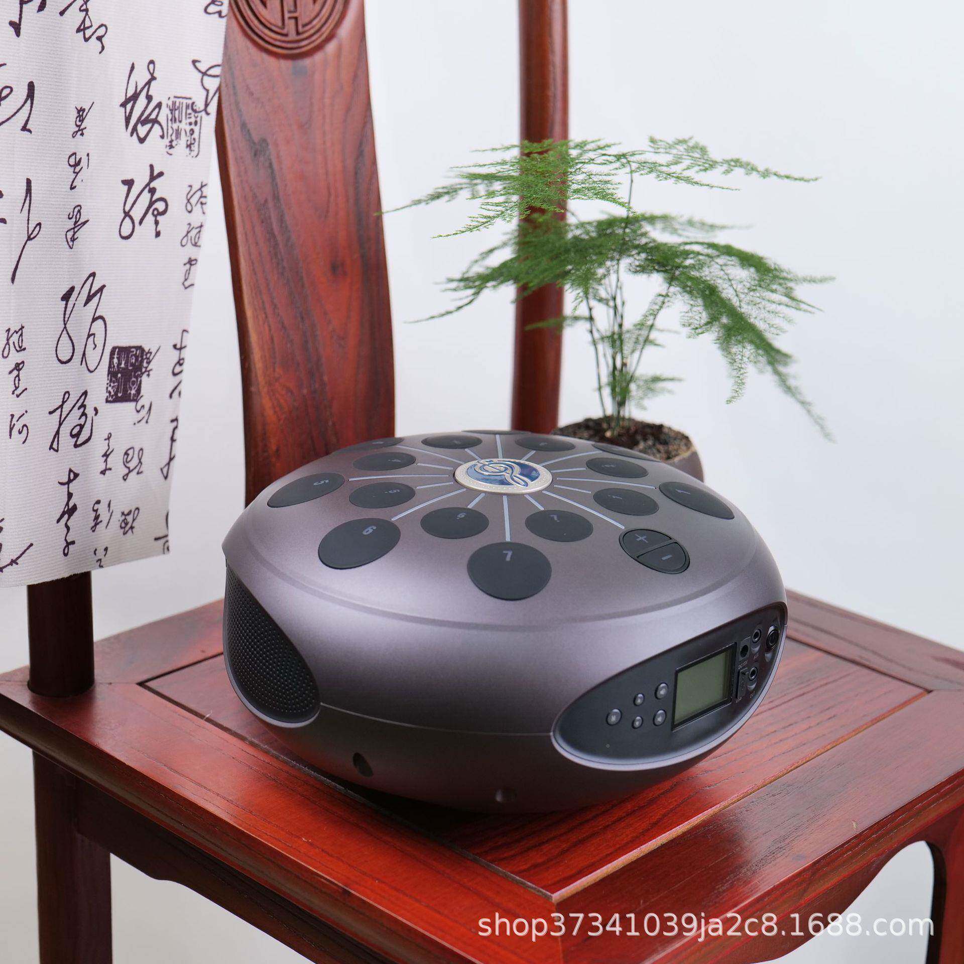 新空灵鼓成人便携式子敲击桌面手乐器儿童益OKK智练款电空灵鼓
