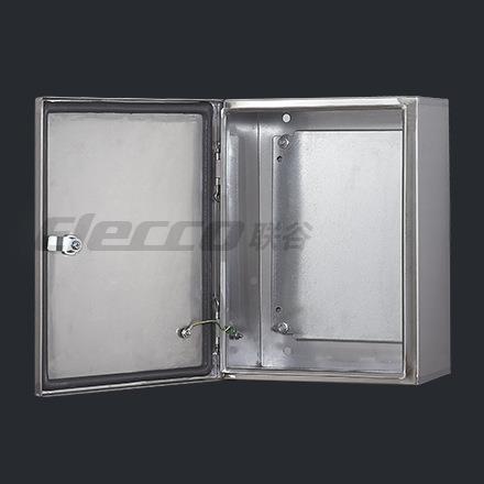 联谷不锈钢基业箱30*40*JXF-300*200/0mm/室内配电箱JX0F控制箱IP