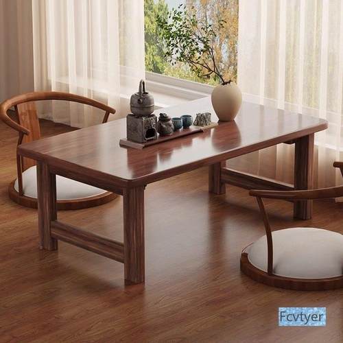 锴引几炕桌中无品牌/式折叠茶桌家用桌几边床上书几角飘窗榻榻米