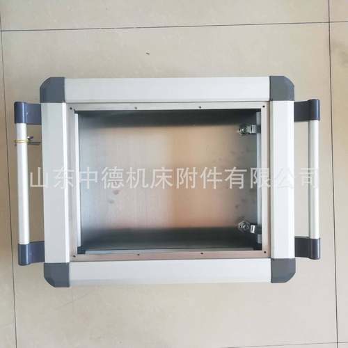 7寸10寸触摸屏摇作臂控箱旋臂连接件铝合金组悬臂系统可定制操制