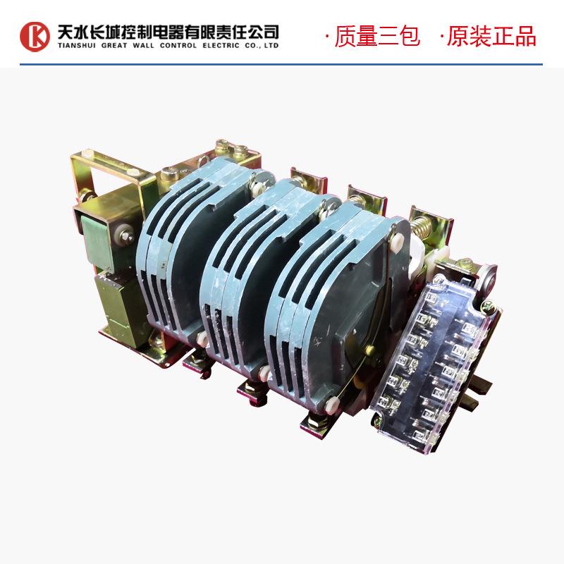 直销天水长控电器厂交流接触0器CJ城12-15制BZO/3