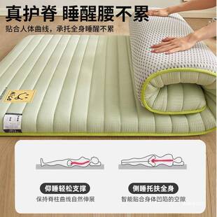 床垫垫家软垫地铺睡人用可折叠防潮地垫打地铺单MG1688KH双租房