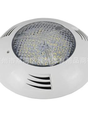直销泳池ABSLC-004塑E胶水户下挂灯LD灯喷泉景观水底灯rgb外水疗