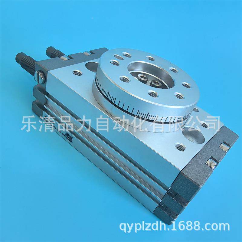 摆动气MSQA/MSQB10A/20A/3缸0A875/0A/70A缸/100A/2050A-M9BL摆台