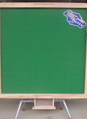 简易家用麻将桌实木绿色麻将台铁架折叠麻雀台麻雀桌休闲娱乐桌子