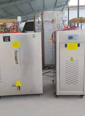 建桥电蒸汽发生器 桥梁养护72KW电加热蒸汽发生器