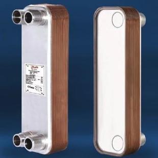 钎焊板式 030 换热器B3