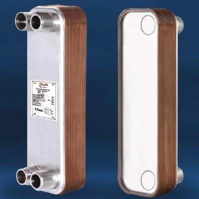 钎焊板式换热器B3-030