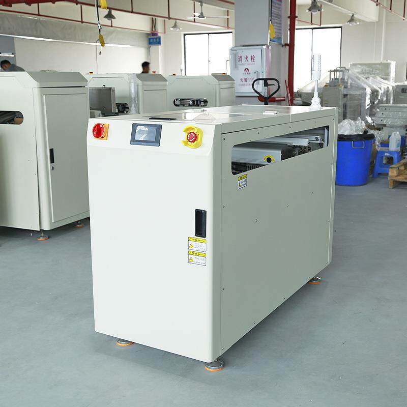 SMT平行移载机pcb插件平移机深圳双车4.5m平行移载机二合一平移