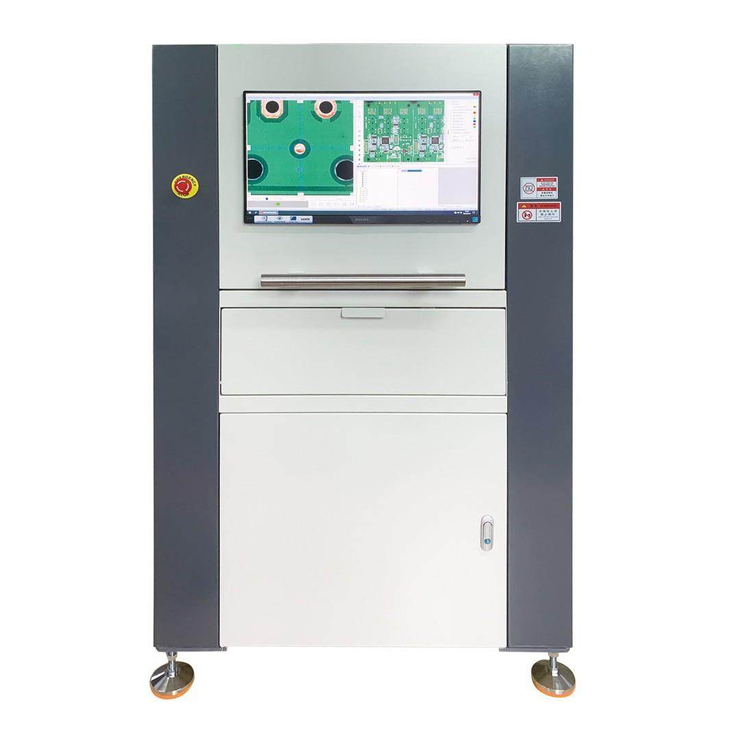 在线双轨AOI自动检测设备SMT回流焊炉前后PCBA测试仪AOI检测仪