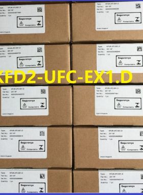 231194倍原装福KFD2-UFC-Ex1.D频率信号转换加安全栅隔离栅现货