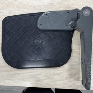 礼堂椅配件排椅铝合金旋转写字板ABS桌面