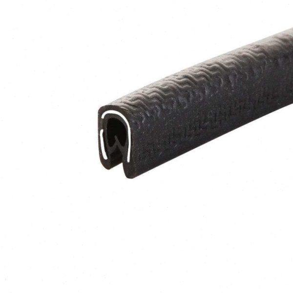 纳仕徳MF106U型骨架密封条护口保护条卡条橡胶包边条防割手装饰高,五金/工具,密封件,淘宝优惠券,粉丝福利购,淘宝优惠卷