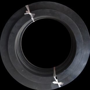 渣浆泵盾构泵泥浆泵进口密封垫FG10132沃漫出口密封垫F8132橡胶垫