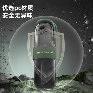 2025新款轻奢旅行洗漱杯便携式小巧刷牙漱口杯子电动牙刷收纳盒子