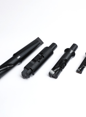 钻镗复合刀可调组合粗精镗刀U钻镗孔倒角成型刀钻镗一体刀可定做