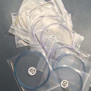 骨针木针专用绳