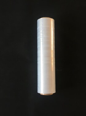 50CM宽塑料薄膜拉伸膜 缠绕膜 大卷PE工业保鲜膜打包膜包装膜包邮