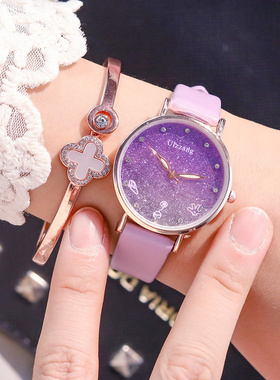 紫色礼物闺蜜女生奖励生日创意精致女童儿童圣诞节小学生学霸女孩