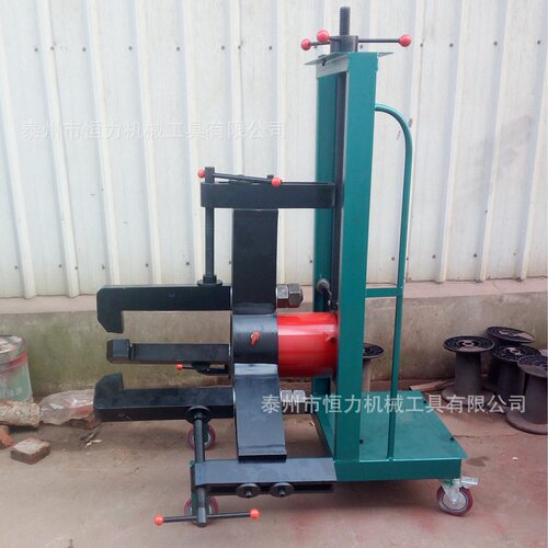 大吨位车载式液压拉马 小车式升降拉马-FBL50-500T移动式液压拉马