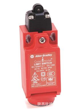 罗克韦尔安全限位开关440P-CALB12B 440P-CALB12E