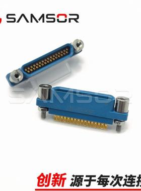 J30-31ZKSP J30系列焊接型微矩形电连接器厂家销售
