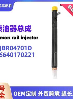 EJBR04701D德尔福双龙爱腾享御喷油器A6640170221适用 双龙喷油嘴