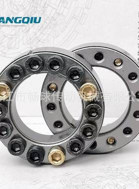 Z2型胀紧套48*80~70*110 KTR100胀套LOCK1动力锁 SWLE200免键袖套