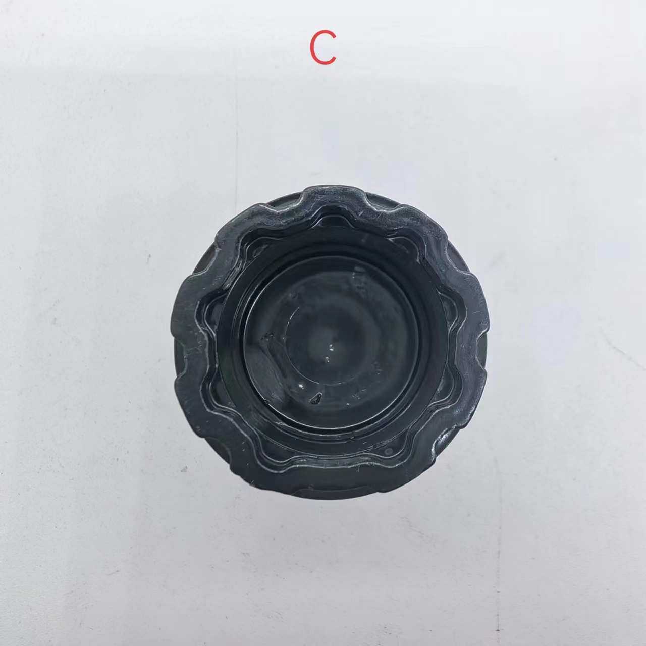 适用于新款奔驰GLE450 GLS350美规版专用汽车防盗螺丝套筒螺帽