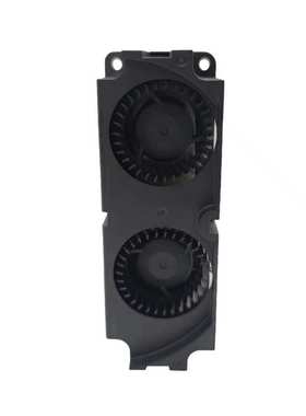 125x38x45mm双胞胎涡轮散热风扇12545鼓风机12535鼓风机