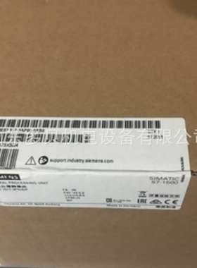 6ES7353-1AH00-7AG0 S7-300CP341处理器带RS-232C接口