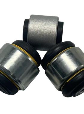 厂家LR090542适用于捷豹羊角胶套轮毂轴承座支架胶套