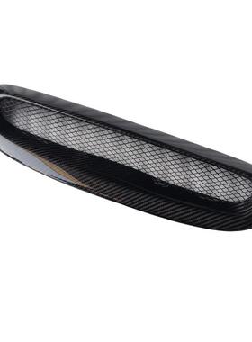 适用于宝马MINIF56F55机盖进气风口改装轻量化碳纤维替换无损安装