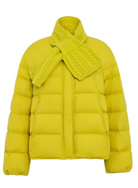 【甜甜专享】2025年秋冬新款修身内胆羽绒衣女短款外套