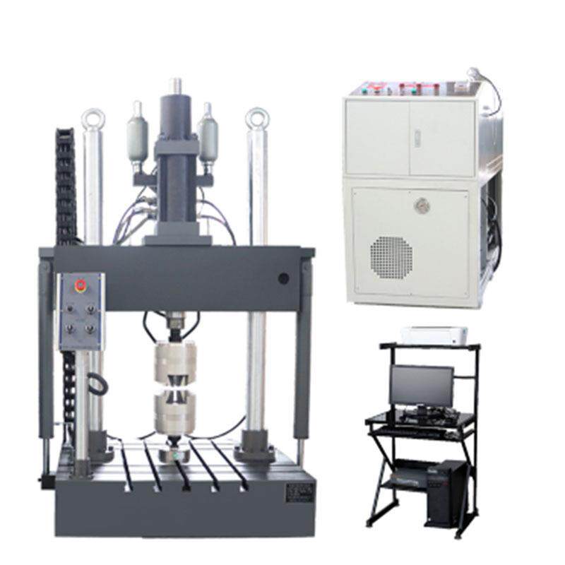 齿轮接触疲劳试验机紧固件高频疲劳检测设备制动器惯性测试机