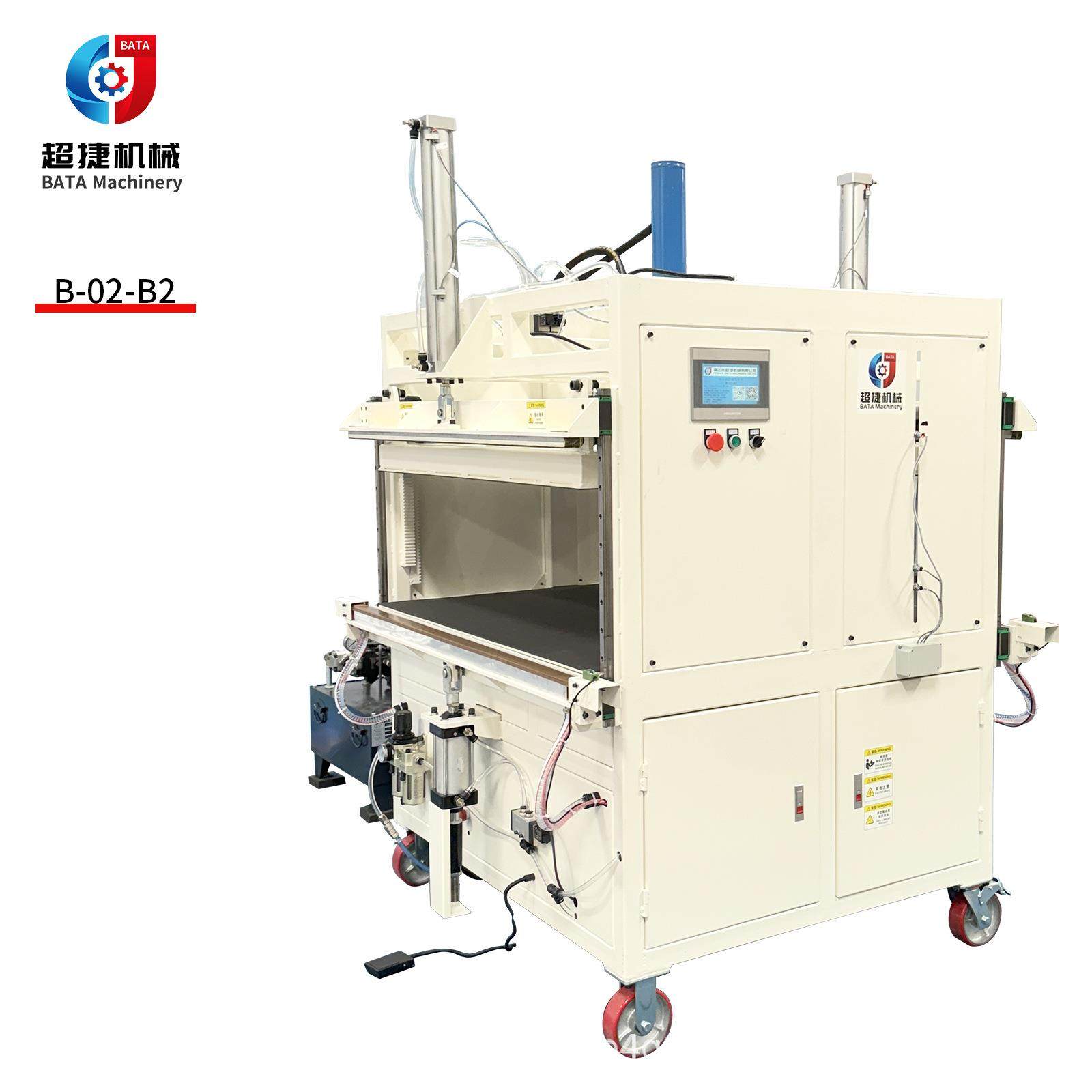 枕头被子液压成型包装羽绒被车罩压缩包装靠垫海绵纤维压缩机