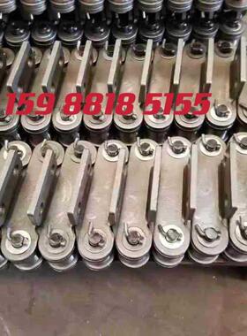 C2082双节距输送链C2062 C2042C2040 C216AL C212AL弯板链C2080