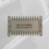 Elcometer3238长边湿膜梳易高Elcometer3238不锈钢湿膜梳