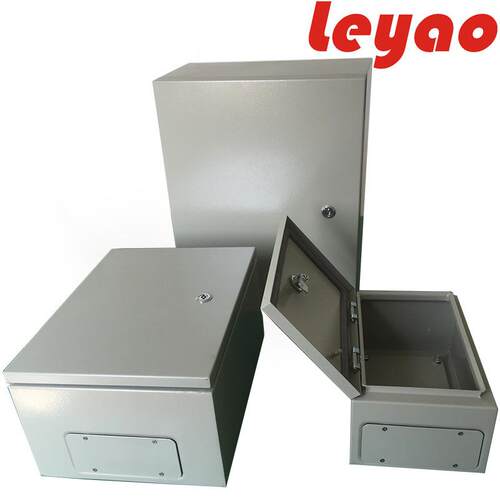 出口基业箱JXF配电箱动力柜 基业防水明装配电箱 500*500*250