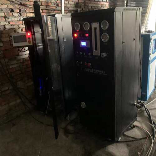 等离子喷涂设备SX-6000燃油超音速设备在四川眉山耐火材料模具厂