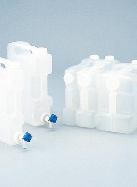 方形瓶 （PP制）3L 5L 10L 4-5331 4-5332