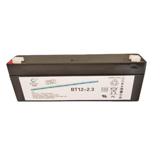 百瑞欧BT12-1.3 BT-2.3 12V1.2AH1.3Ah2.2A3.4A4.5A5A应急蓄电池